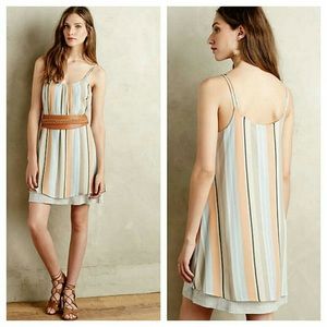 Dolan Left Coast Layered Laurel Dress